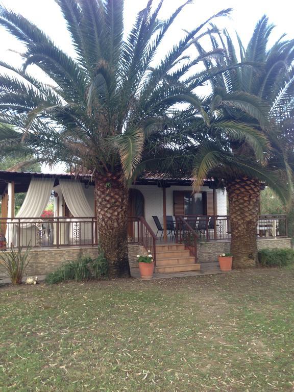 Villa Niki Neos Marmaras Exterior foto